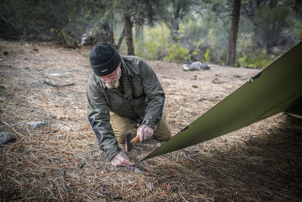 Helikon-Tex Wanderer Cap, Earth Brown