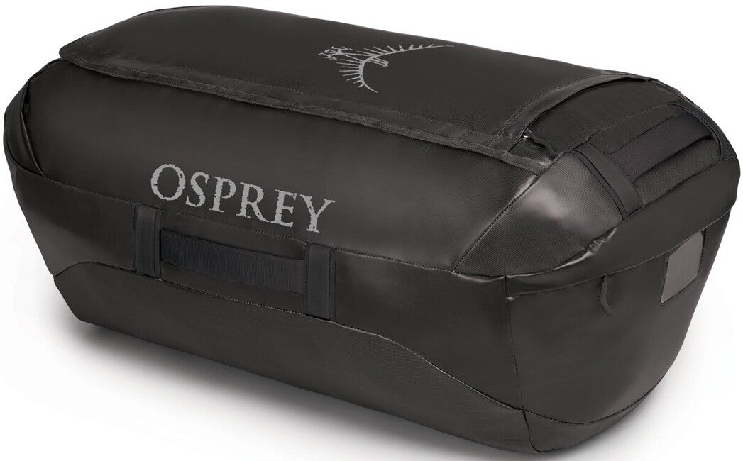 Osprey Transporter 120 Travel Bag, Black