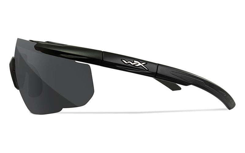 WILEY X SABER ADVANCED προστατευτικά γυαλιά, μαύρα
