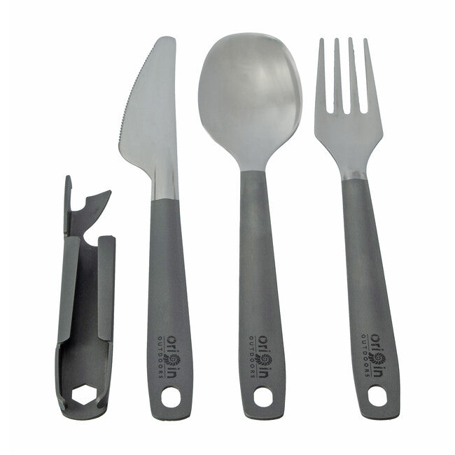 Origin Outdoors Titanium German Army Cutlery
