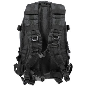 MFH Professional Aktion Backpack, Black