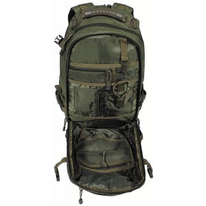 MFH Professional Aktion Backpack, OD Green
