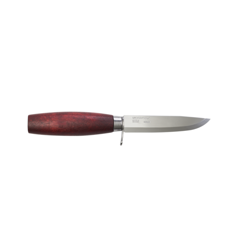 Morakniv Classic No 2F Outdoor Knife, Red