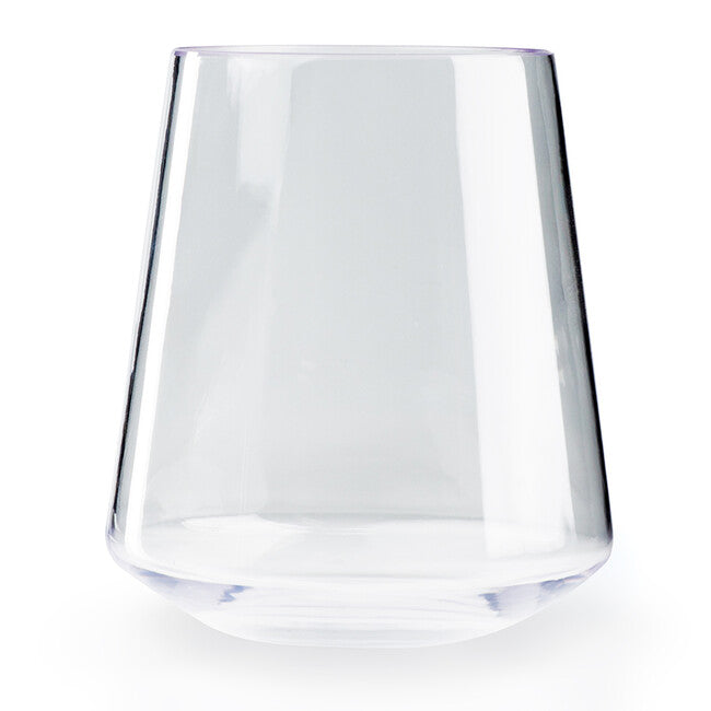 GSI Outdoors Stemless Wine Glass, 340 ml
