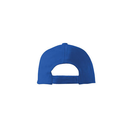Malfini Cap 6P Kids 380 g/m², Blue