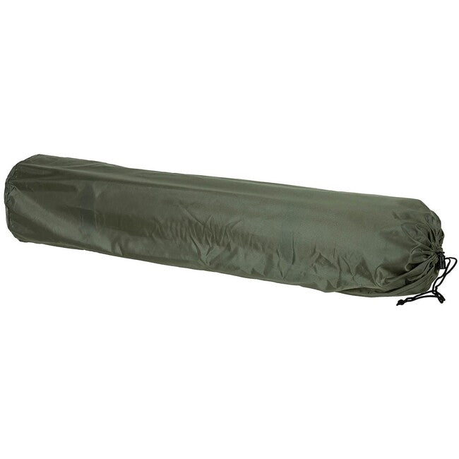 Fox Outdoor Self-Inflating Sleeping Pad, OD Green