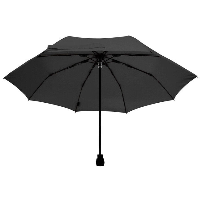 EuroSchirm Light Trek Automatic Ultra-Light Travel Umbrella TrekMate Black