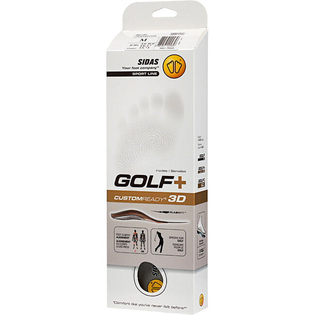 Sidas Golf+ Shoe Insoles