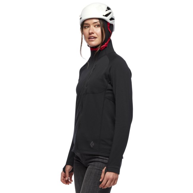 Black Diamond Coefficient Men's Hoodie Women's, Black