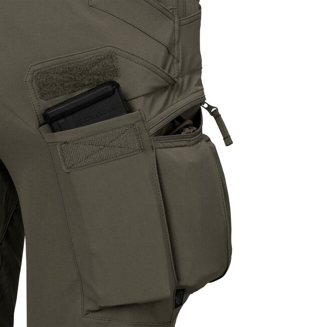 Helikon-Tex OTP Tactical Trousers VersaStretch, Mud Brown
