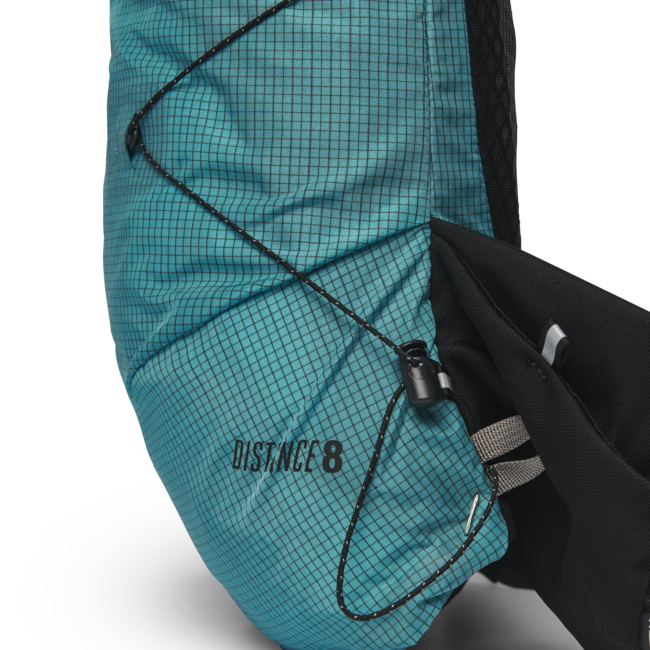 Black Diamond Women's Distance 8 Hiking Backpack, Dark Patina
