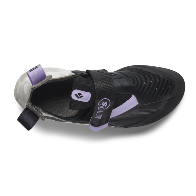 Black Diamond Method S Climbing Shoes Women's, Purple