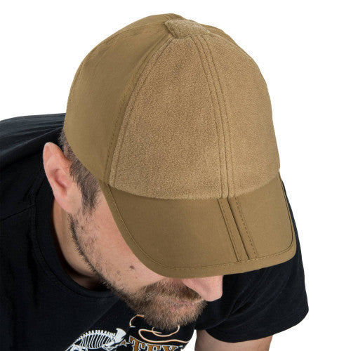 Helikon-Tex BBC Folding Outdoor Cap, Black