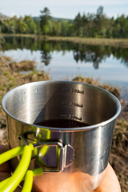 Pinguin hrnček Mug Steel 0.5 L