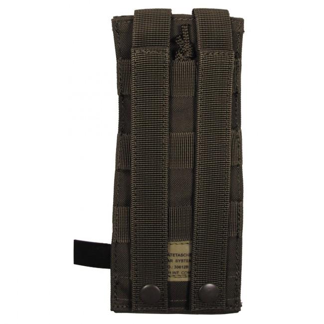 MFH Molle Radio Pouch, Olive