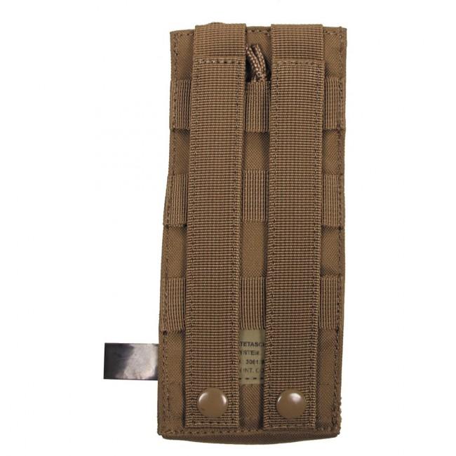 MFH Molle Radio Pouch, Coyote