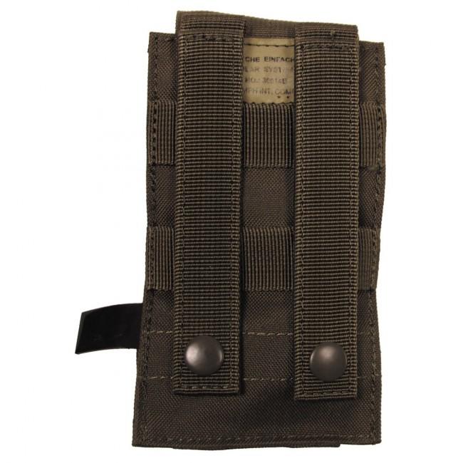 MFH Mono Magazine Pouch, Olive