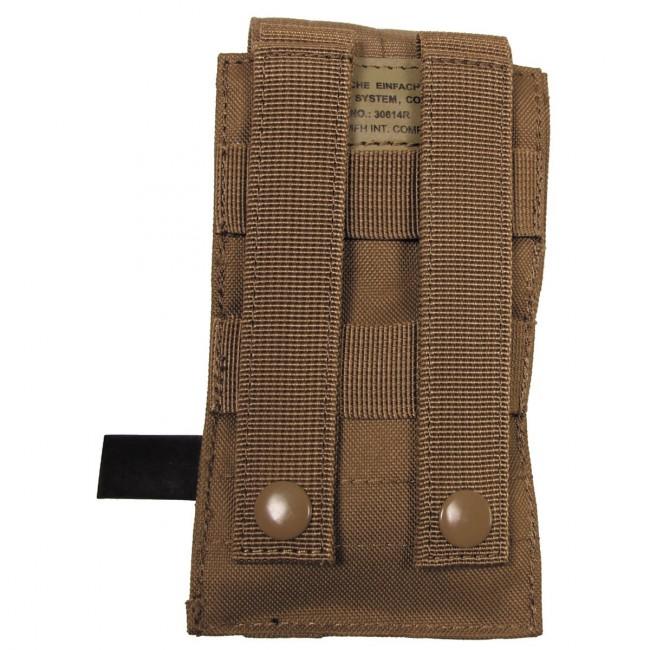 MFH Mono Magazine Pouch, Coyote
