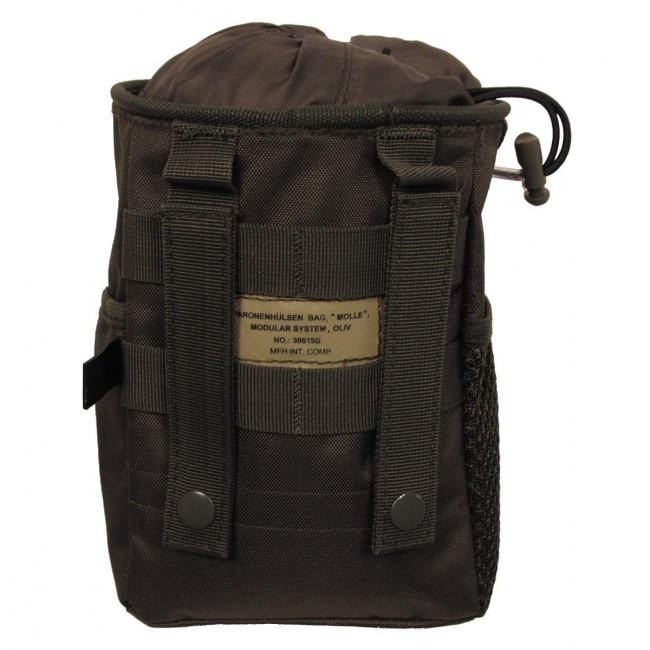 MFH Molle Magazine Pouch, Olive