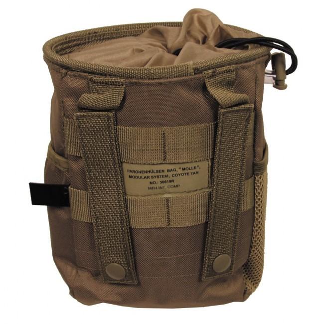 MFH Molle Magazine Pouch, Coyote