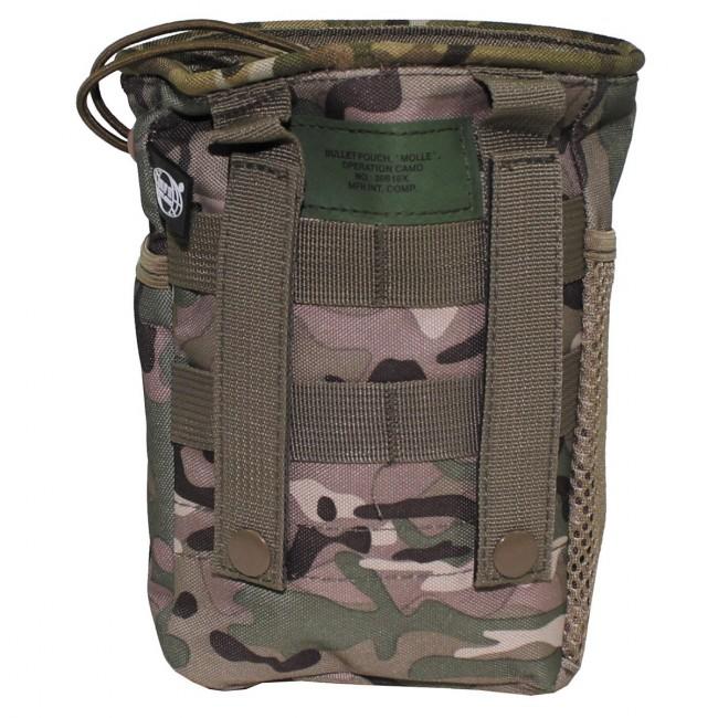 MFH MOLLE Magazine Pouch, Operation-Camo