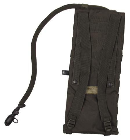 MFH Molle Water Bottle Pouch, Olive 2.5L