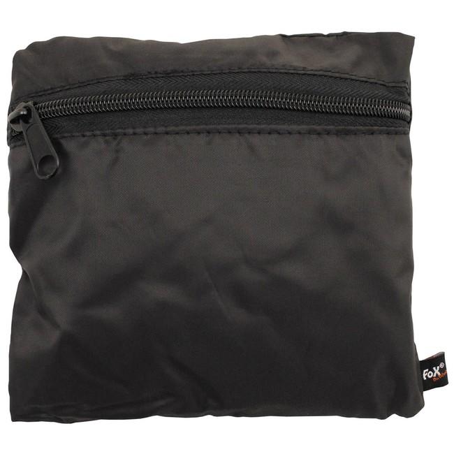 MFH Travel Folding Bag, Black
