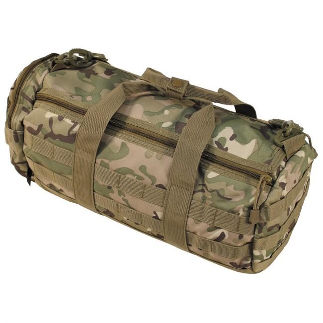 MFH Round Bag, Operation-Camo 45x19 cm