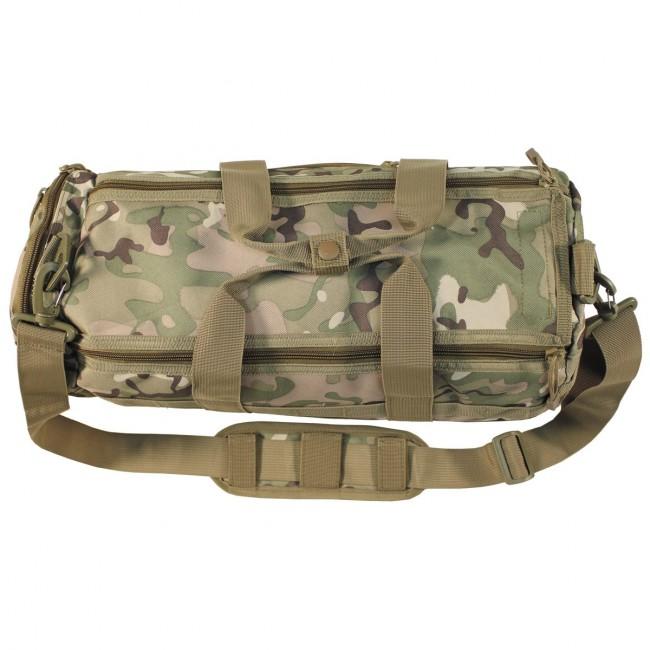 MFH Round Bag, Operation-Camo 45x19 cm