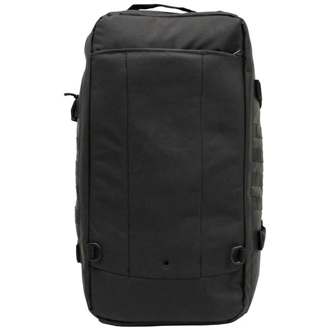 MFH Travel Backpack, Black 48L