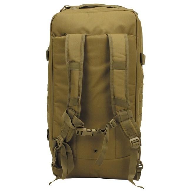MFH Travel Backpack, Coyote, 48L