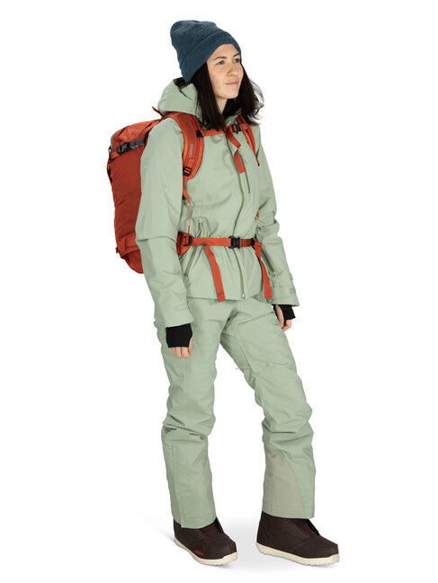 Osprey Sopris 30 Skialp Backpack, Emberglow Orange
