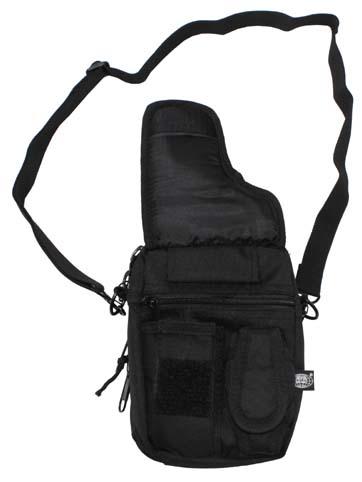 MFH Pouch Belt, Black