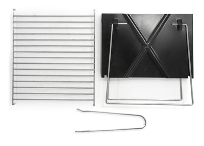 Origin Outdoors To Go Folding Grill