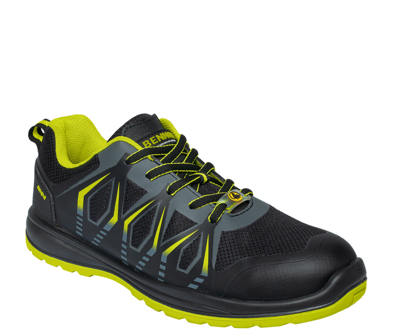 Bennon SPIKER S3 ESD Low Work Shoes