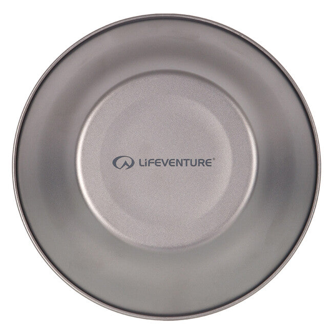 Lifeventure Titanium Bowl