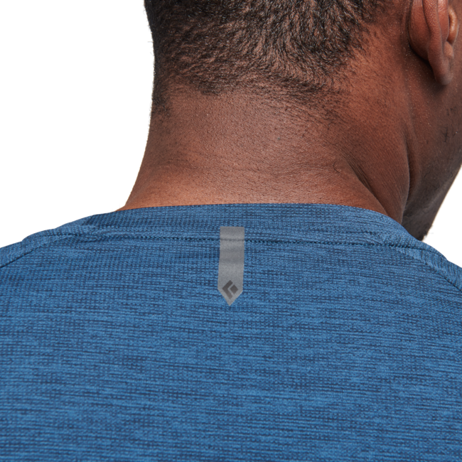 Black Diamond Lightwire Tech Men's Long-Sleeve Shirt, Indigo