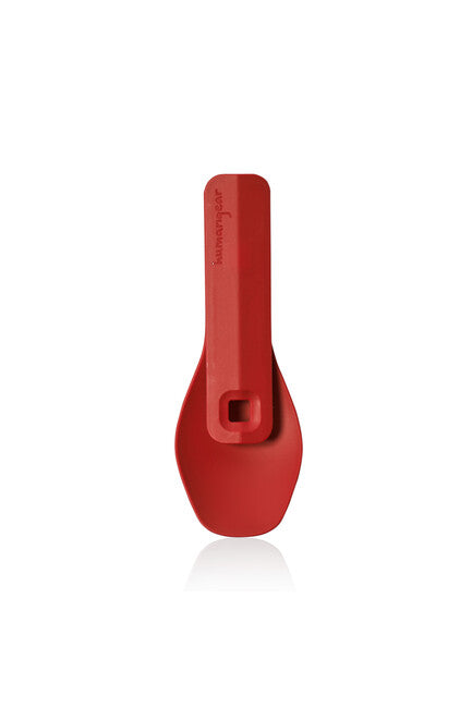 Humangear GoBites CLICK Utensils, Red