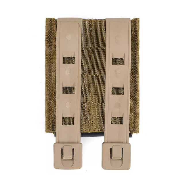 Leguon Tactical Magazine Pouch Husk 7.62mm, Coyote