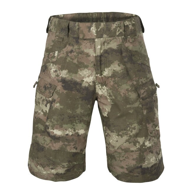 Helikon-Tex UTS Tactical Shorts Flex 11" PolyCotton Ripstop Hellenic