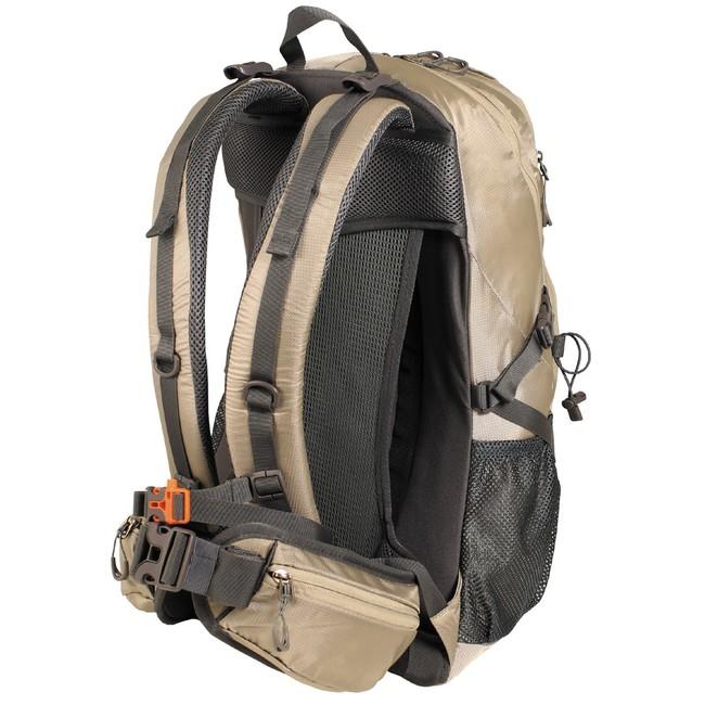 MFH Arber Hiking Backpack, Khaki, 40L