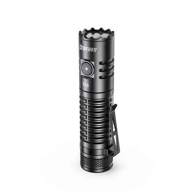Speras E10 Flashlight 1300LM 175M Outdoor Camping EDC