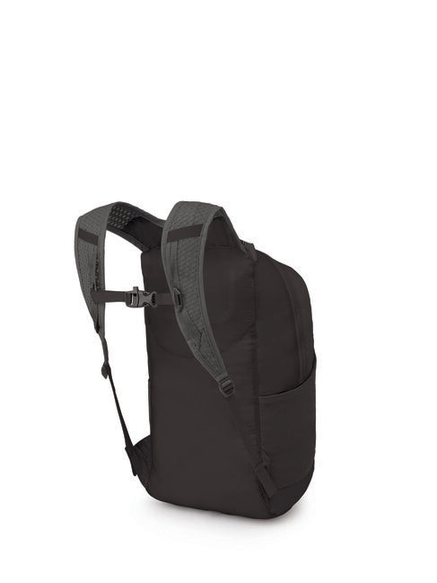 Osprey UL Stuff Pack Folding Backpack, Black