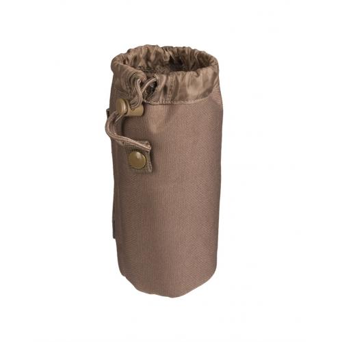 Mil-Tec Bottle Pouch, Coyote