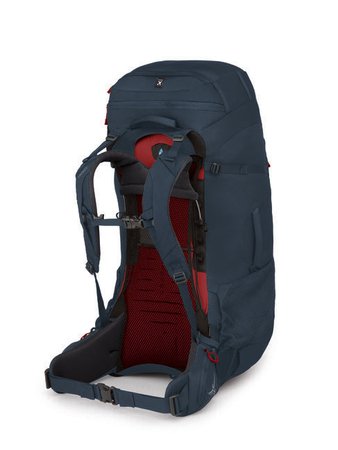 OSPREY cestovný batoh FARPOINT TREK 75, muted space blue
