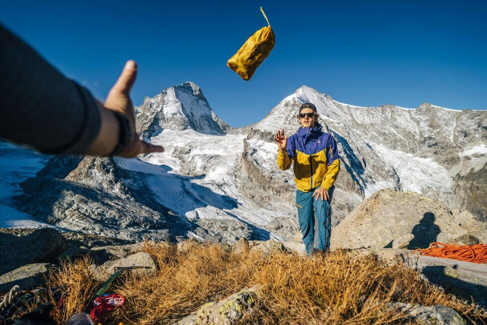 Patizon Organizational Pouch M, Navy Blue