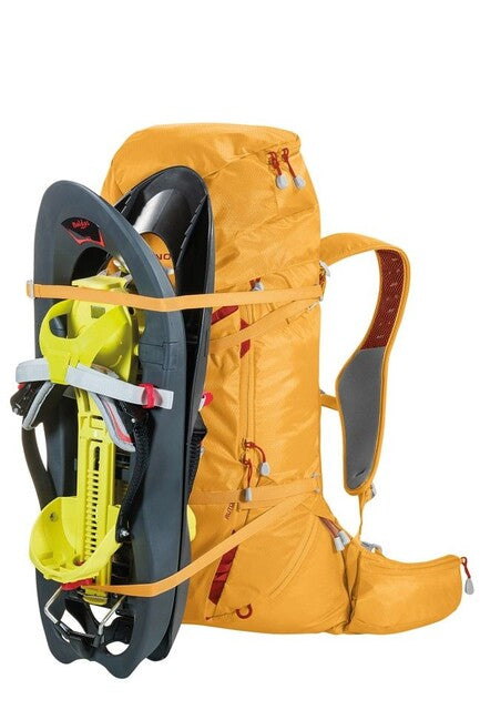 Ferrino Rutor 30 Ski Touring Backpack, Yellow