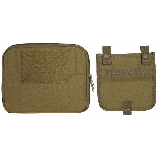 MFH Tablet Pouch MOLLE, Coyote Tan