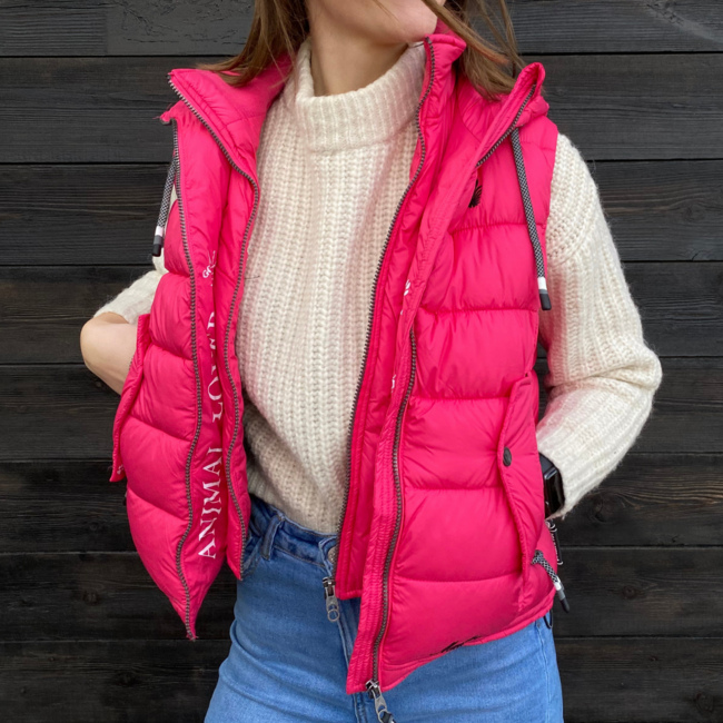 Navahoo KASSIDY Women's Hooded Vest