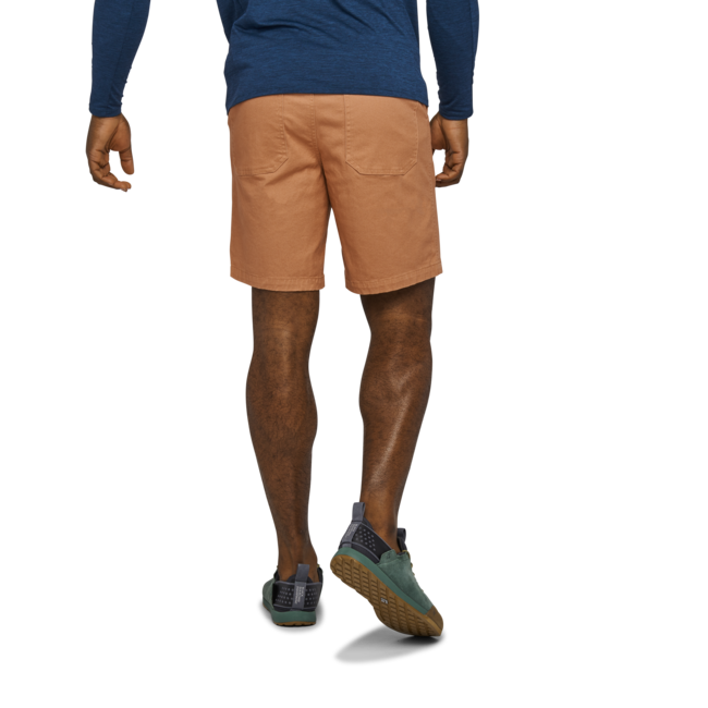Black Diamond Dirtbag Men's Shorts, Moab Brown